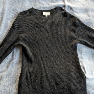Alpaca wool sweater